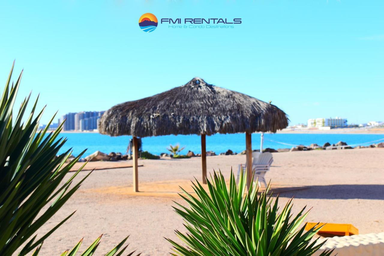 Marina Pinacate Villa-12 ปูแอร์โตเปญาสโก ภายนอก รูปภาพ