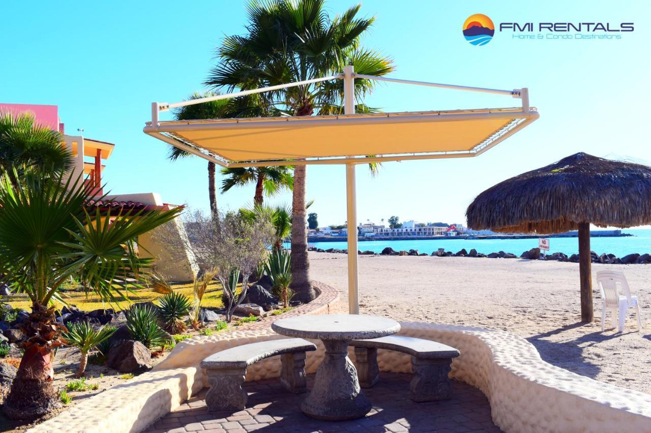 Marina Pinacate Villa-12 ปูแอร์โตเปญาสโก ภายนอก รูปภาพ