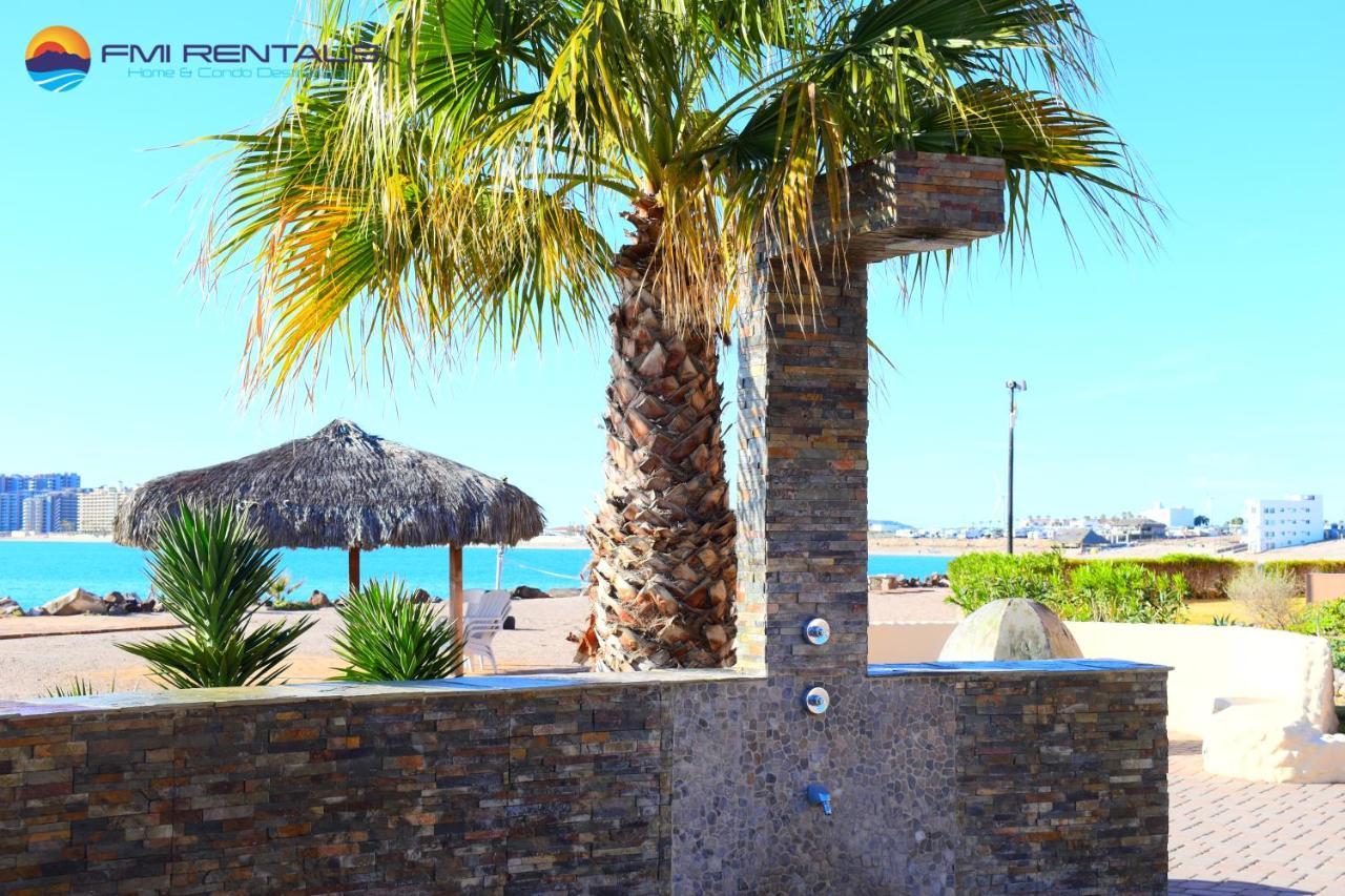 Marina Pinacate Villa-12 ปูแอร์โตเปญาสโก ภายนอก รูปภาพ