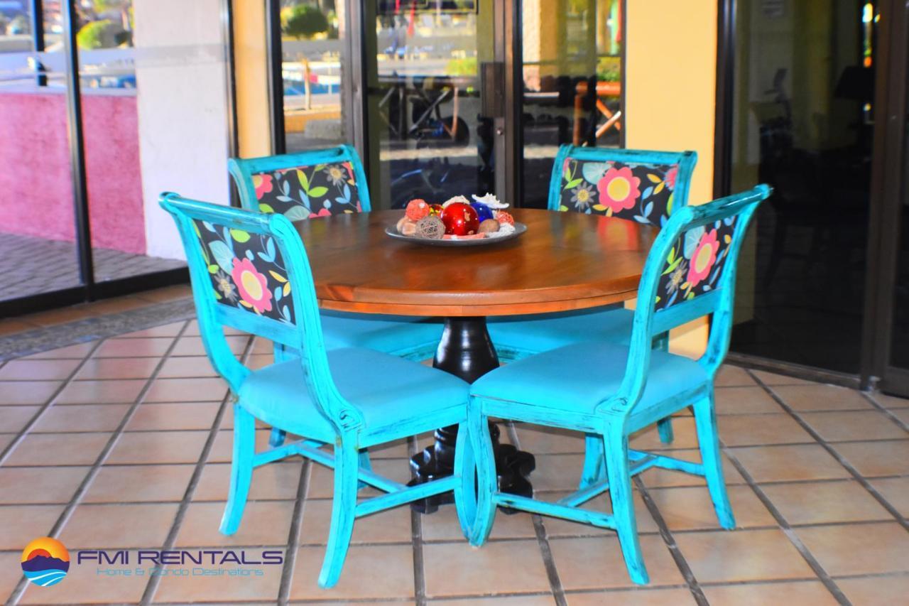 Marina Pinacate Villa-12 ปูแอร์โตเปญาสโก ภายนอก รูปภาพ