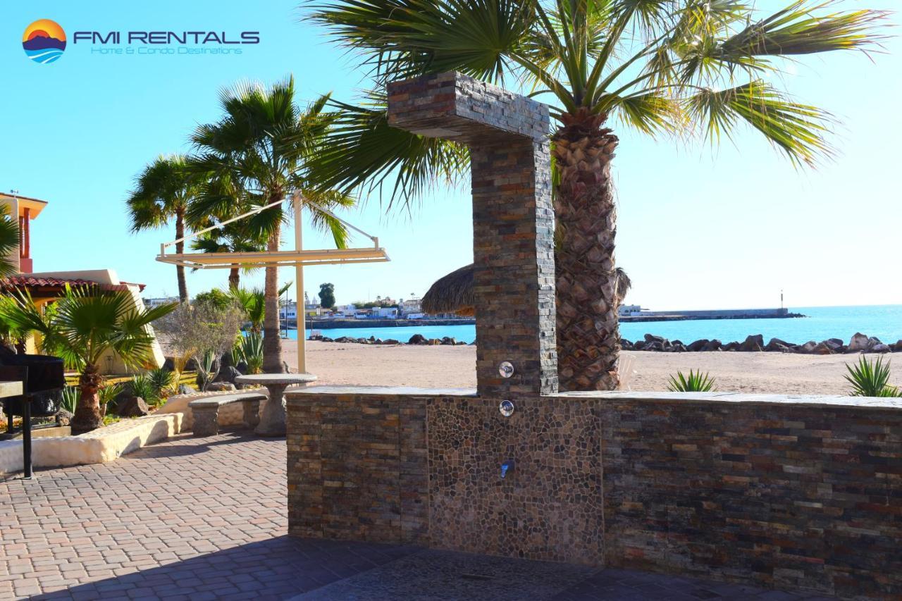 Marina Pinacate Villa-12 ปูแอร์โตเปญาสโก ภายนอก รูปภาพ