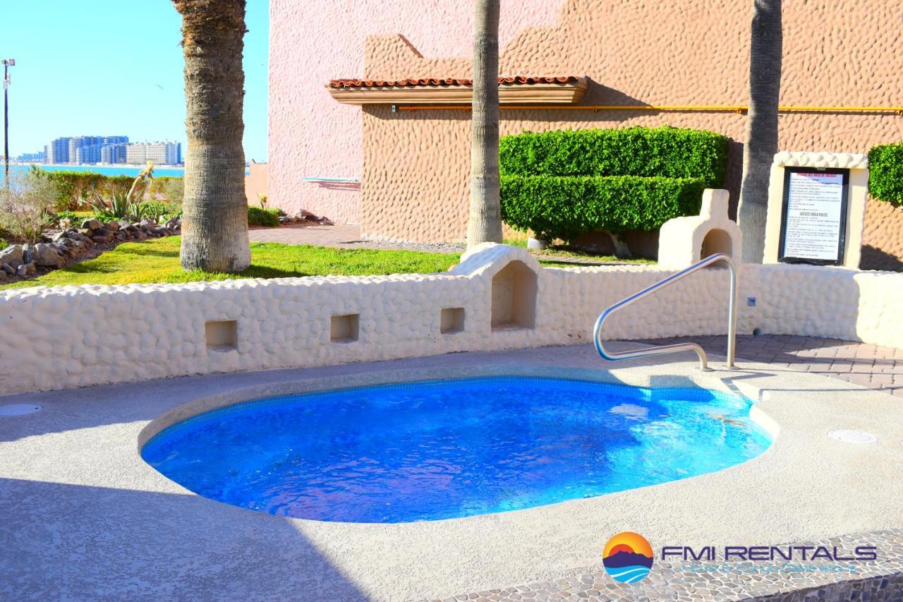 Marina Pinacate Villa-12 ปูแอร์โตเปญาสโก ภายนอก รูปภาพ