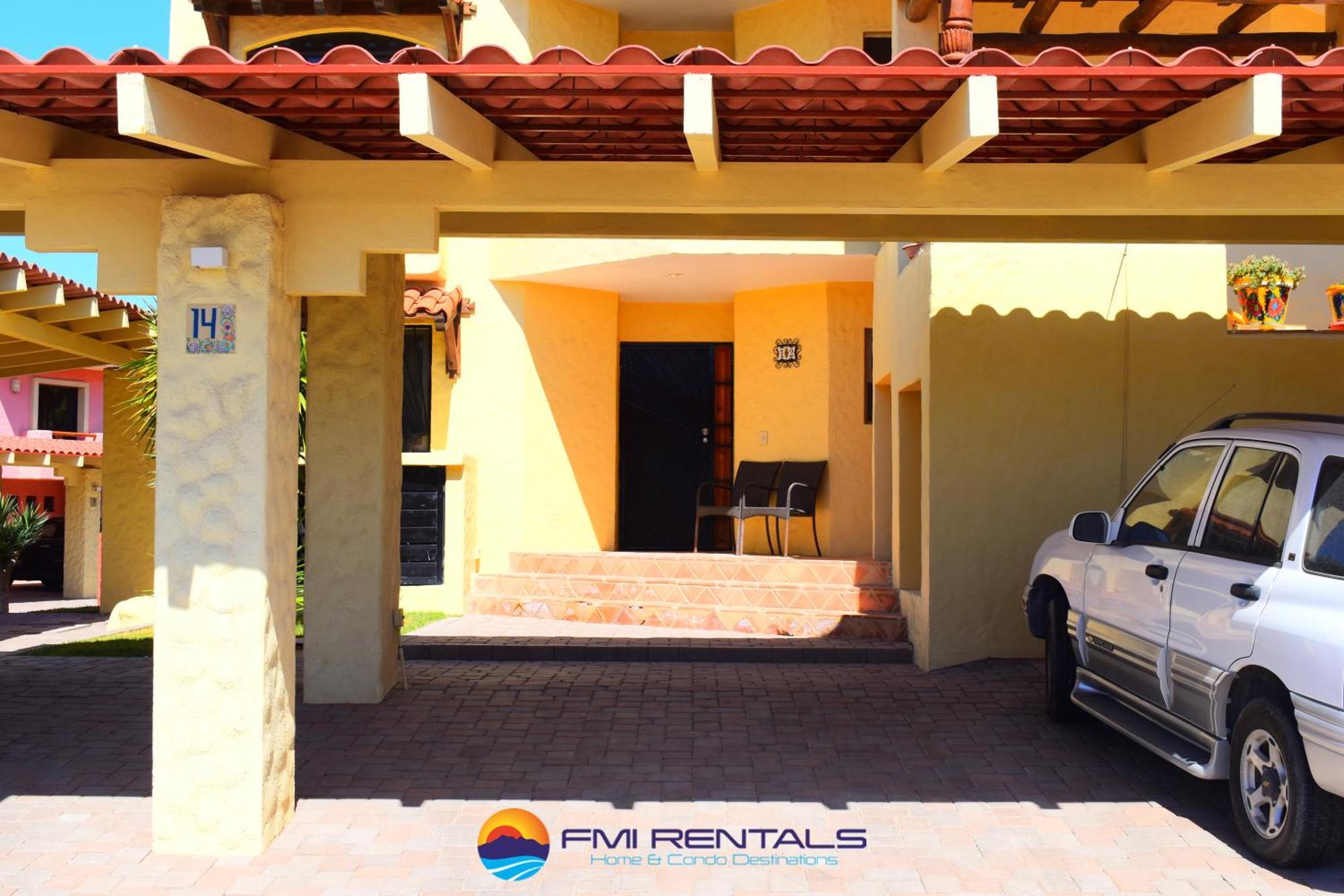 Marina Pinacate Villa-12 ปูแอร์โตเปญาสโก ภายนอก รูปภาพ